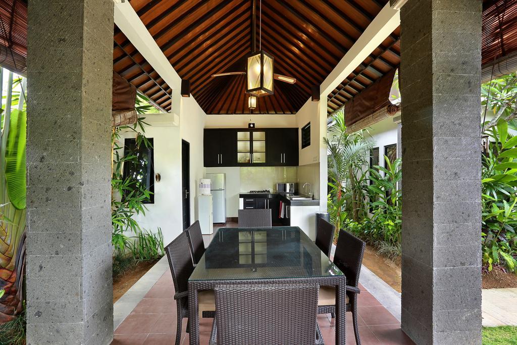 Askara Villa Чангу Номер фото