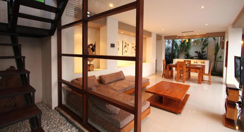 Askara Villa Чангу Номер фото
